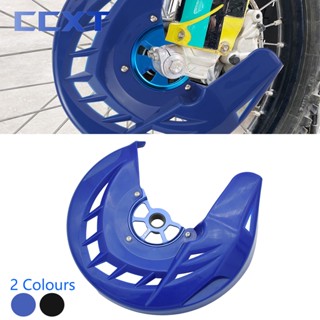 แผ่นดิสก์เบรกหน้ารถจักรยานยนต์ สําหรับ Yamaha YZ250F YZ450F 2003-2021 YZ250FX YZ450FX 2015-2021 WR250F WR450F 2019-2021