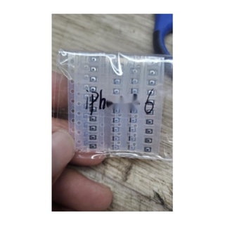 ปุ่มกดสวิตช์ไมโคร SMD 2 Pin ขนาด 2*3*0.65 มม. 2x3x0.65 มม. สําหรับ iPh 6 6S 7 8 Plus X XS 10-100 ชิ้น