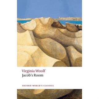 Jacobs Room Paperback Oxford Worlds Classics English By (author)  Virginia Woolf
