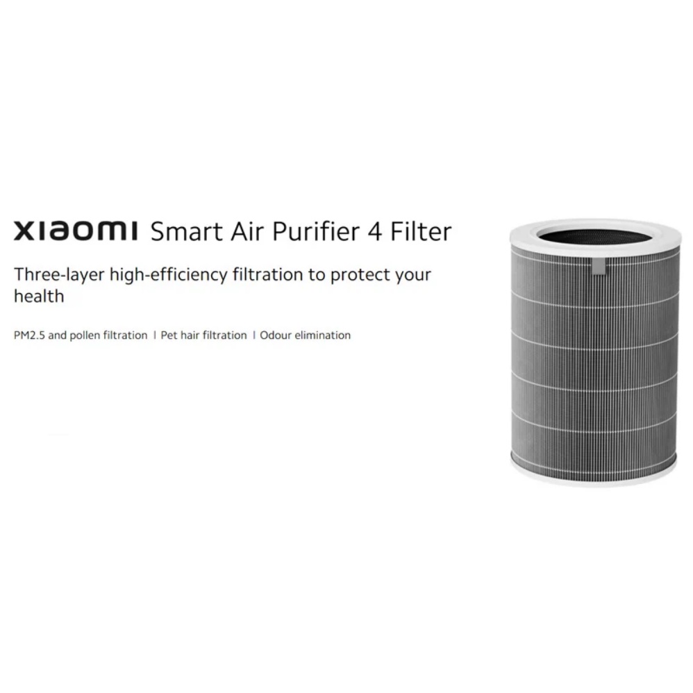 ภาพสินค้าXiaomi Air Purifier Filter ไส้กรอง เครื่องฟอกอากาศ 2S 2H 3H Pro 2C 3C จากร้าน deemobile บน Shopee ภาพที่ 7