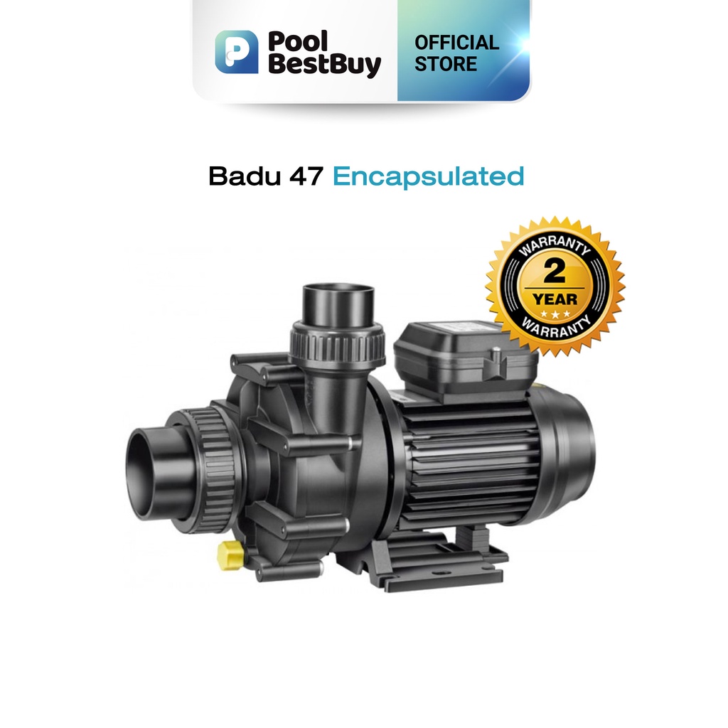 BADU 47/22 Encapsulated Boots Pump | Shopee Thailand
