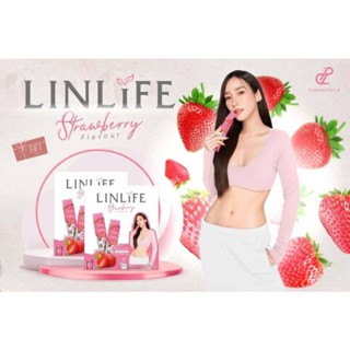 LINLIFE โปรตีนเจลลี่เจ้าแรกของไทย แท้ 100% มีแถมฟรี ส่งฟรี มีเก็บเงินปลายทาง