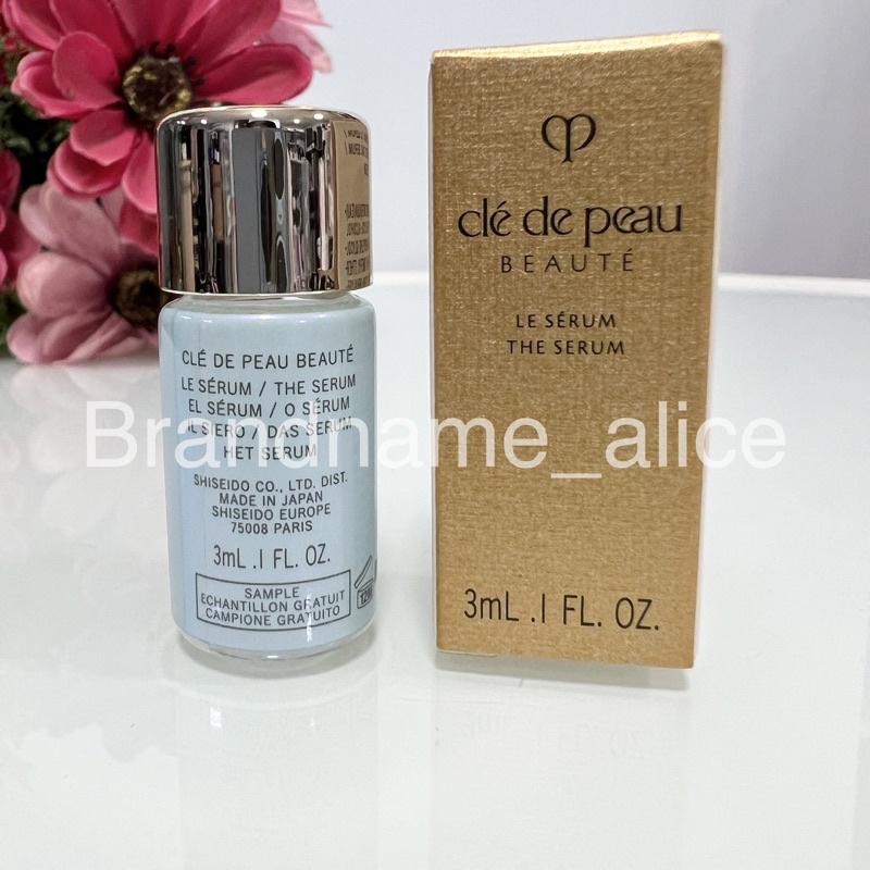 แท้-เซรั่ม-cle-de-peau-le-serum-3-ml