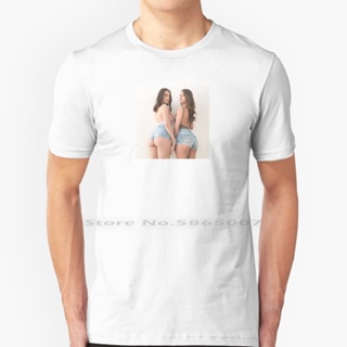 [S-5XL]Lana And Riley T Shirt 100% Cotton Sasha Grey Asa Xvideo Faketaxis Mia Sexy Girl Woman Reids Rhoades Funny H_05