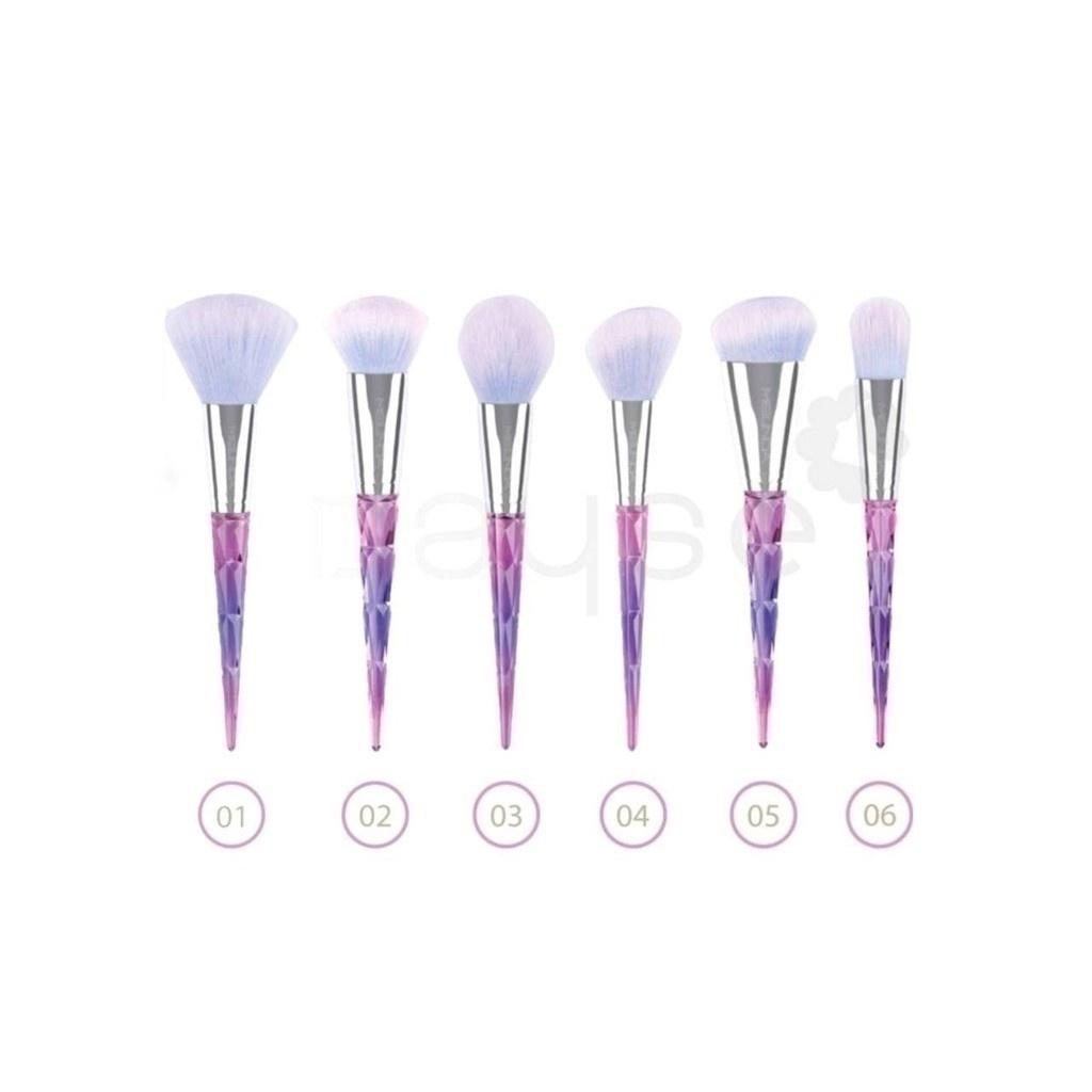 mei-linda-purple-pastel-brush-md4224-meilinda-เมลินดา-แปรงแต่งหน้า-ขนนุ่ม-x-1-ชิ้น-alyst