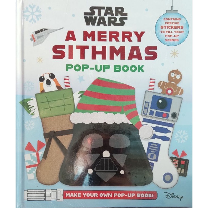 star-wars-a-merry-sithmas-pop-up-book