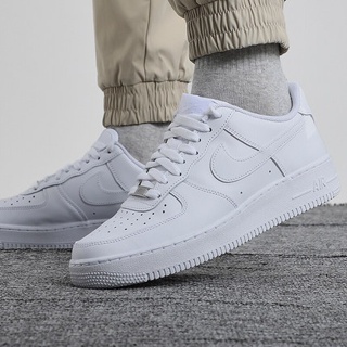 ภาพขนาดย่อของภาพหน้าปกสินค้ารองเท้าผ้าใบ Nike 100% Air Force 1 รองเท้าลำลอง รองเท้าผ้าใบ 36-44 ถูกกว่าร้านรวง1 จากร้าน pfqcfrfhdf บน Shopee