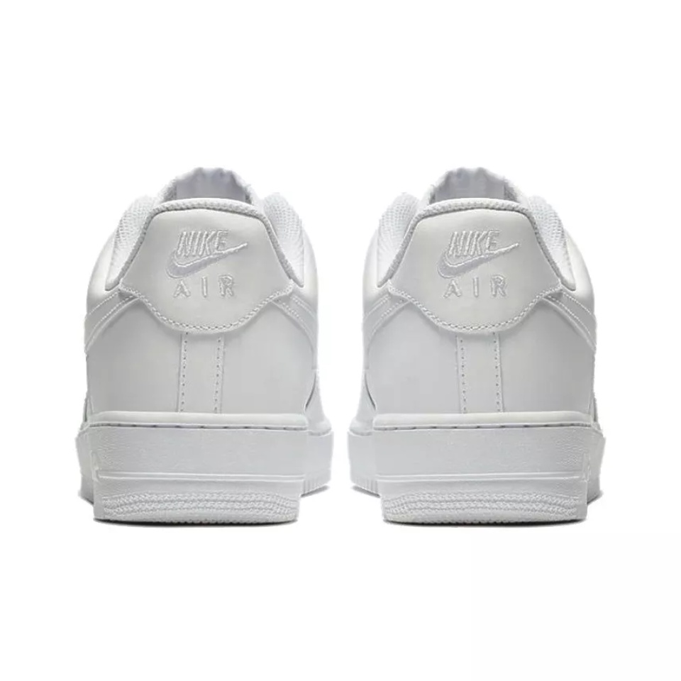 รับประกันของแท้-100-nike-air-force-1-07-triple-white-รองเท้าผ้าใบ