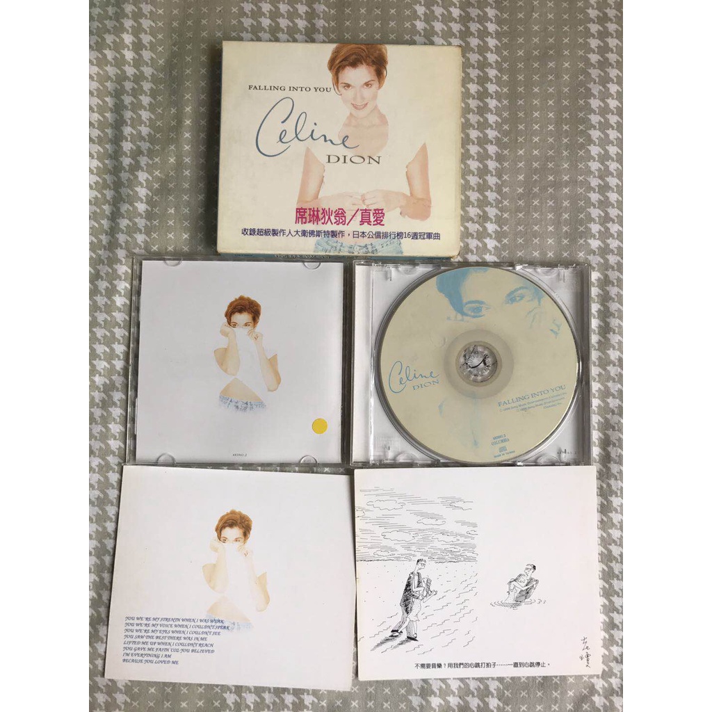 celine-dion-celine-dion-falling-in-you-true-love-first-edition-tw