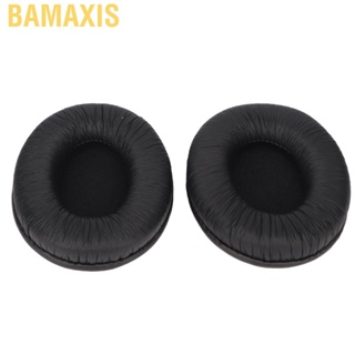 Bamaxis Replacement Ear Pads Noise Insulation Soft Comfortable Cushions For MDR 7506