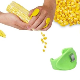 Superhomeshop ที่ขูดเมล็ดข้าวโพด เครื่องขูด แกะ เมล็ดข้าวโพด รุ่น Corn Device-23Nov-J1