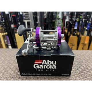 Abu Garcia Ambassadeur rocket Violet 6500cs