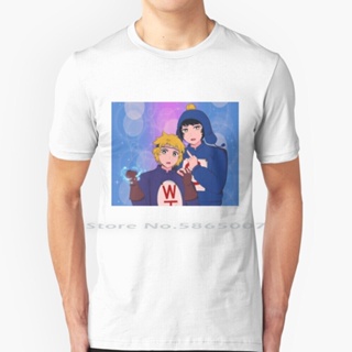 [S-5XL]Beautiful Boys Ultimate Action In 90s Anime Style T Shirt 100% Cotton Sp Craig Sp Tweek Craig Tucker Tweek T_34