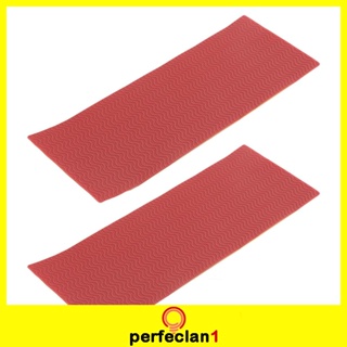 ภาพหน้าปกสินค้า[perfeclan1] แผ่นยาง กันลื่น สีแดง สําหรับซ่อมแซมพื้นรองเท้า ที่เกี่ยวข้อง