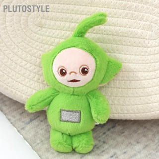 BPlutostyle ตุ๊กตาการ์ตูนน่ารัก ผ้ากํามะหยี่ขนนิ่ม เย็บละเอียด ผ้าฝ้าย Pp สําหรับเด็ก กระเป๋าหนังสือ