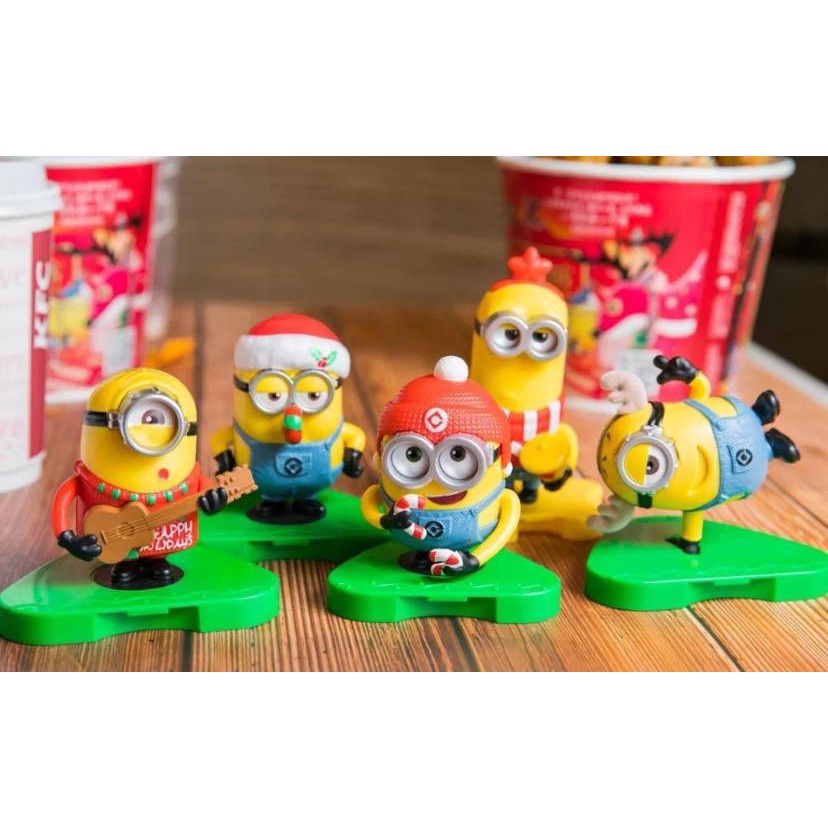 minions-kfc-2018-แยกขายของแท้