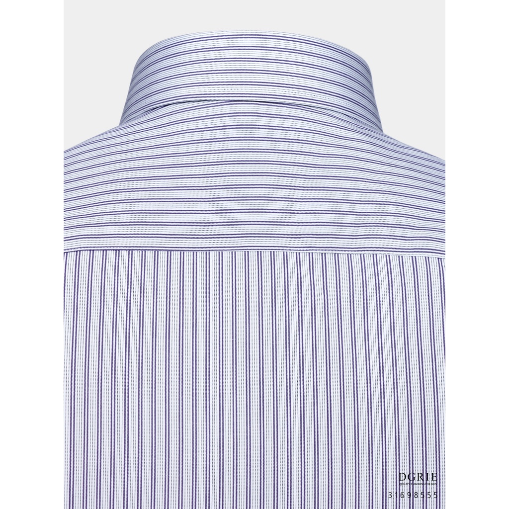 cotton-double-stripes-purple-amp-white-p-w-curve-collar-shirt-เชิ้ตลายทางสีม่วงและสีขาว