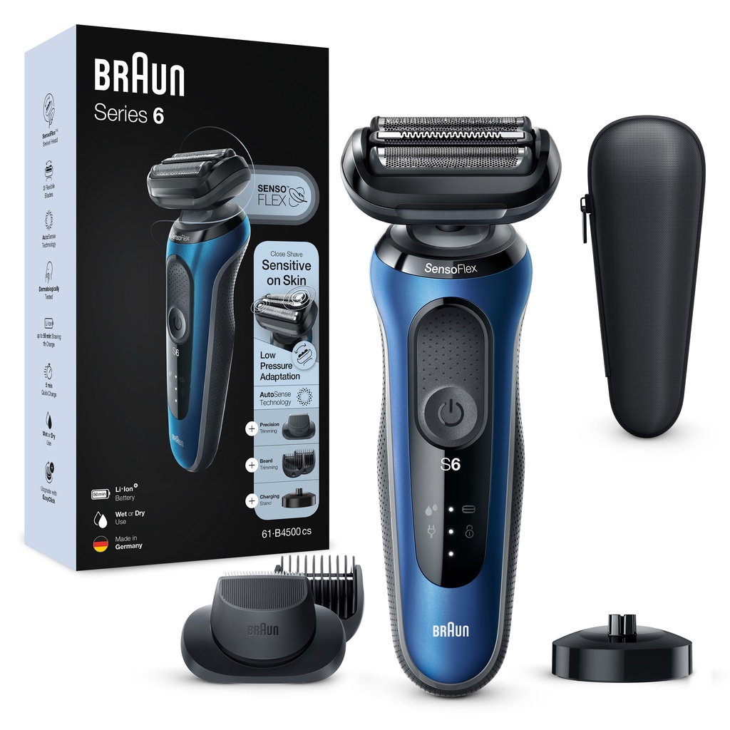 braun-shaver-61-b4500cs-blu-เครื่องโกนหนวดไฟฟ้า-บราวน์-รุ่น-61-b4500cs