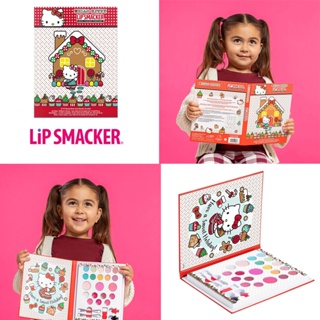 ชุดแต่งหน้า Lip Smacker Hello Kitty Holiday Beauty Book สำหรับเด็กผู้หญิง ราคา 990.- บาท