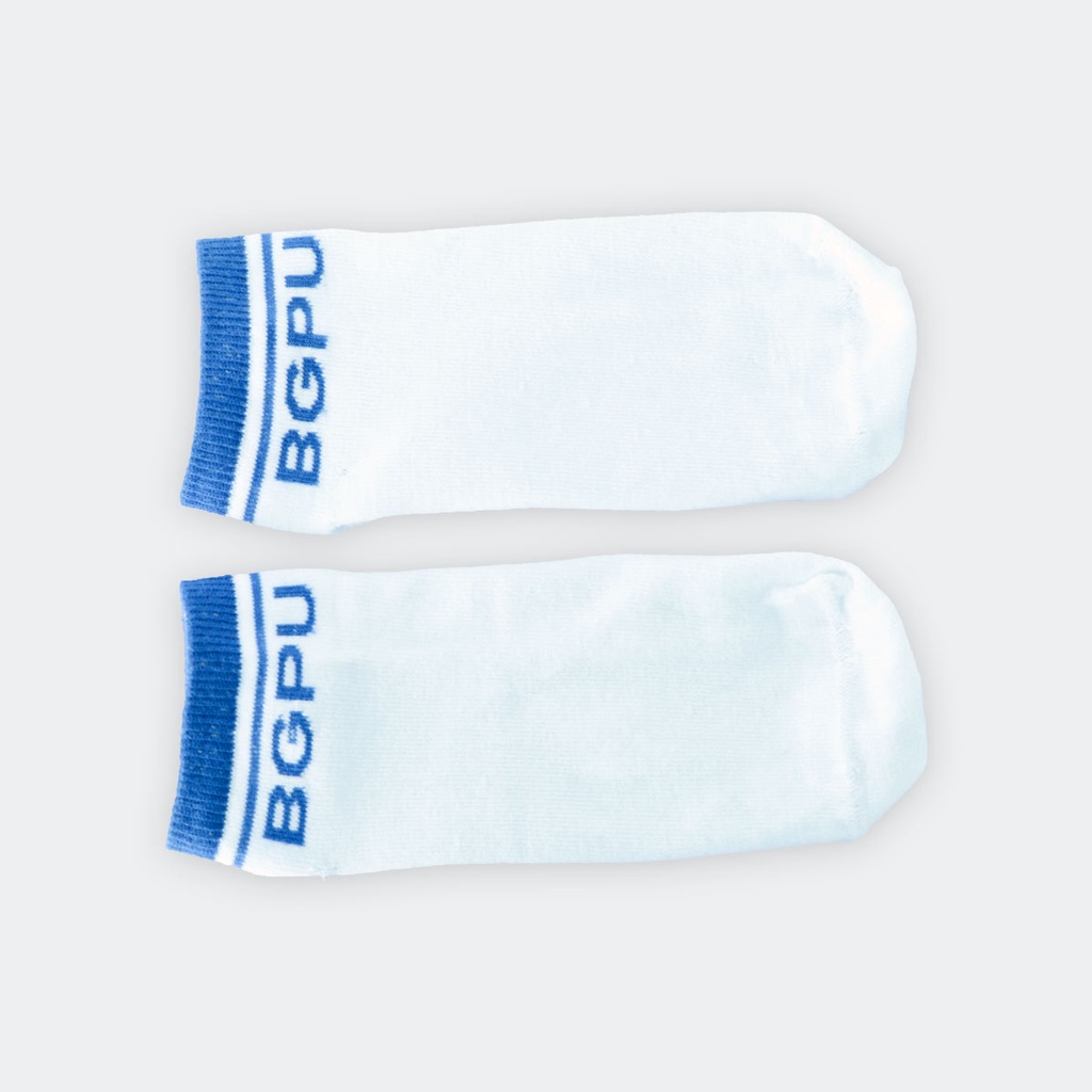 bgpu-socks-ถุงเท้าข้อสั้น-สีขาว