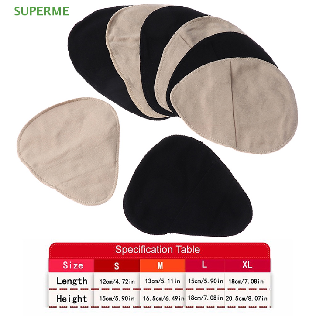 superme-ขายดี-กระเป๋าผ้าฝ้าย-ซิลิโคน-ป้องกันเต้านมปลอม