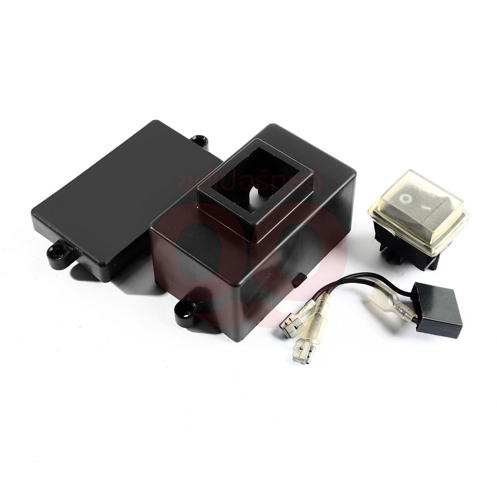 MAKITA มากีต้า MP609640750 อะไหล่ HW111#27 SWITCH SET (HW112) NO.9-12 ...