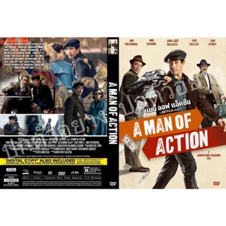 DVDหนังใหม่...A MAN OF ACTION ( อะ แมน ออฟแอ็คชั่น )
บรรยาย ไทย/อังกฤษ