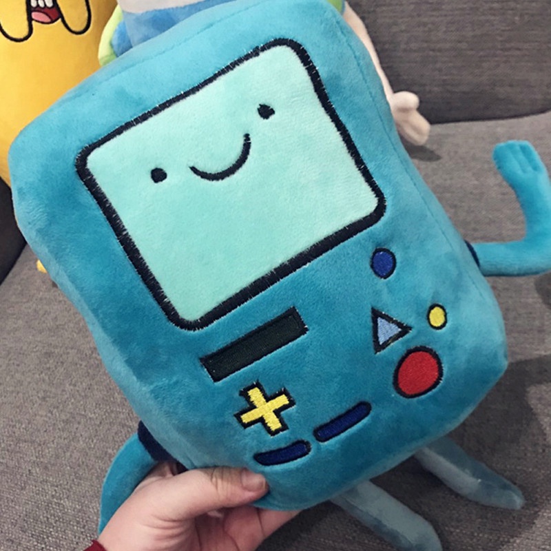 ตุ๊กตาของเล่น-ของขวัญวันเกิด-3-สี-นานานาน-adventure-time-with-finn-and-jake-bmo-384