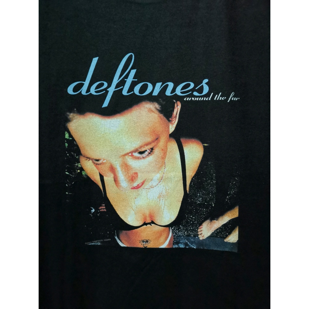 ปรับแต่งได้-เสื้อวงนำเข้า-deftones-around-the-fur-nu-metal-limp-bizkit-korn-papa-roach-system-of-a-down-style-vin-14