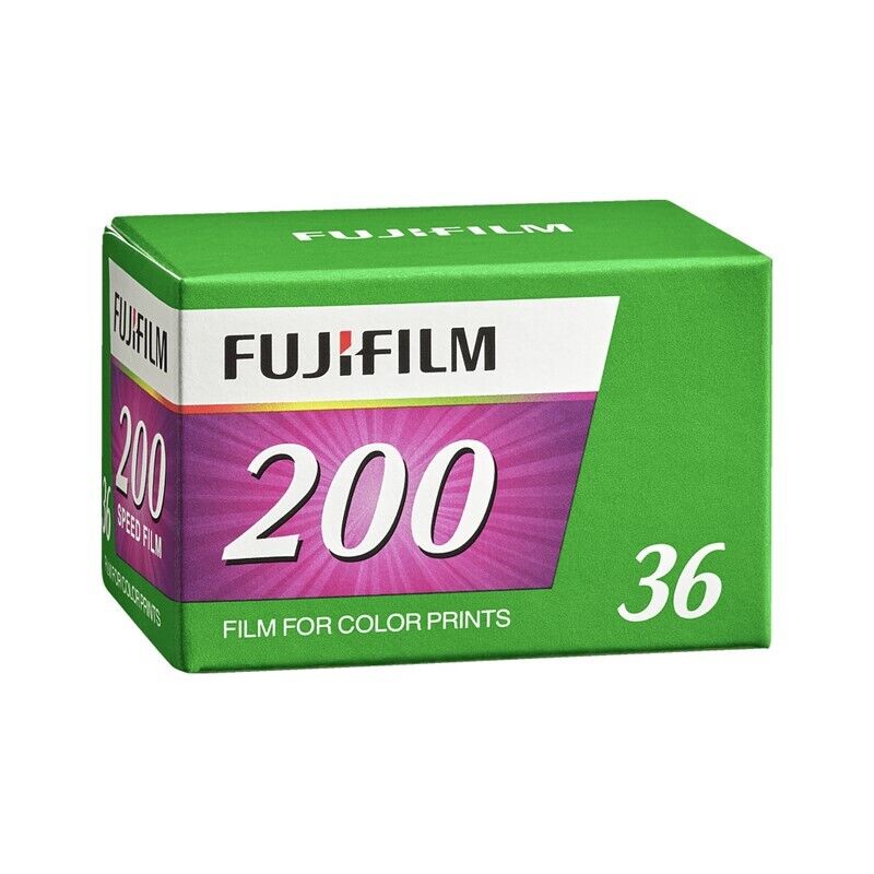 ฟิล์มสี-fuji-200-135-36color-film-fujifilm-ฟิล์มถ่ายรูป-ของแท้