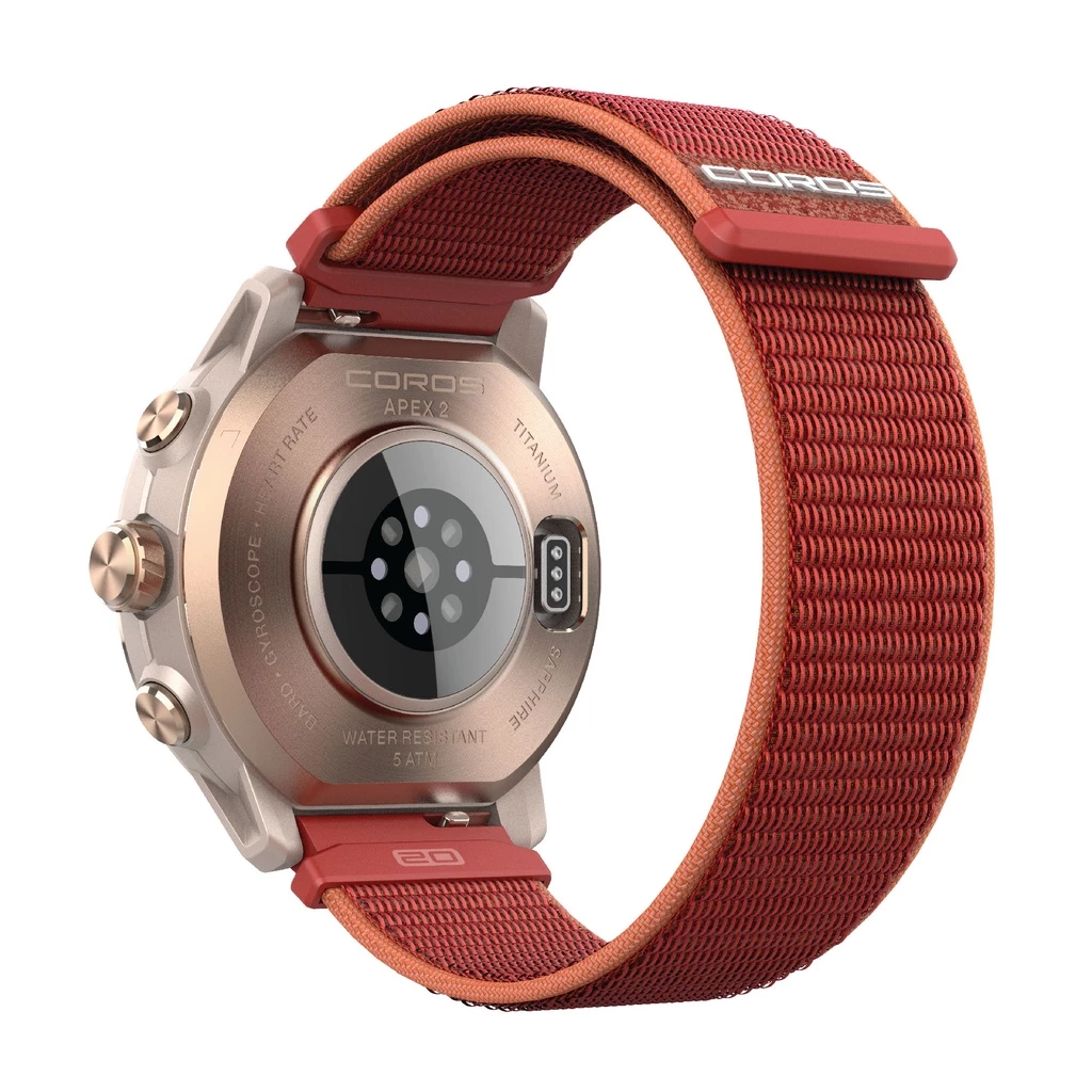 COROS APEX 2 SPORT WATCH - RNG SPORT (ประกันศูนย์ไทย 2 ปี)