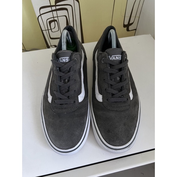 รองเท้าผ้าใบผู้ชาย-vans-old-skool-size-42