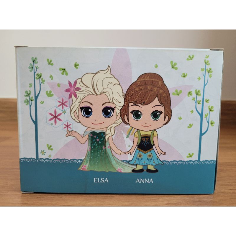 frozen-fever-collectible-set-cosbaby-hot-toys-งานแท้100-งานหายาก