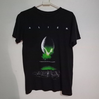 เสื้อยืด หนัง Alienไซล์ S