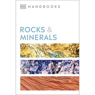 Rocks &amp; Minerals - Dorling Kindersley Handbooks Chris Pellant (author), Harry Taylor (photographer (expression))