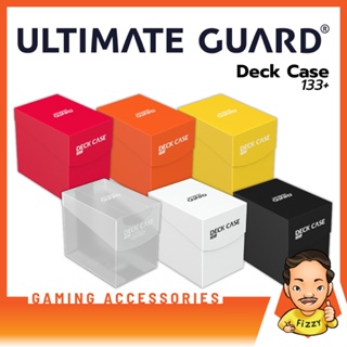 [FIZZY] Ultimate Guard: Deck Case 133+ [กล่องใส่การ์ด]