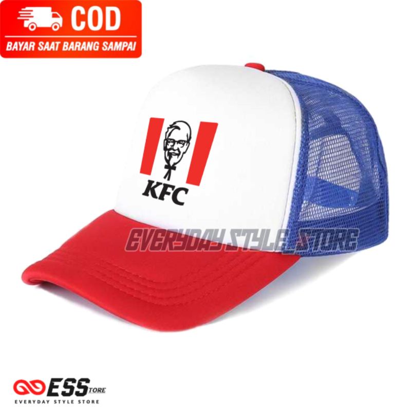 kfc-หมวก-trucker-net