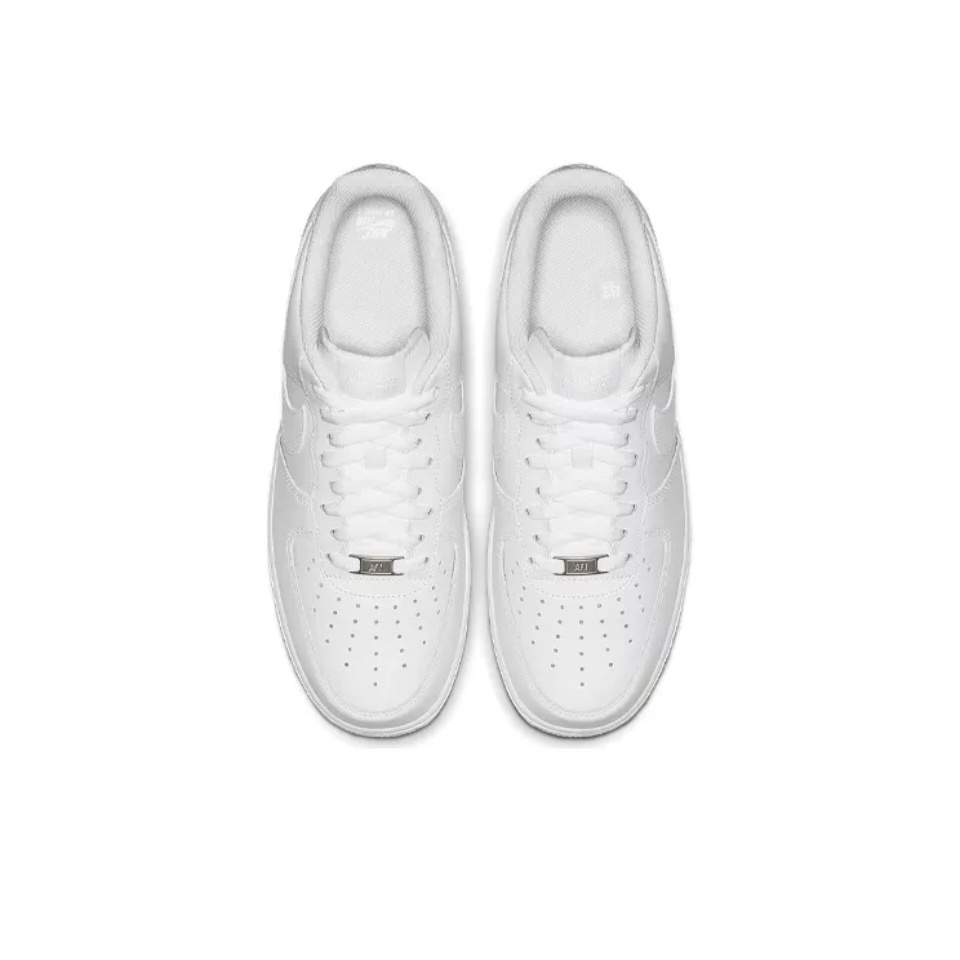 รับประกันของแท้-100-nike-air-force-1-07-triple-white-รองเท้าผ้าใบ