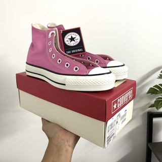 CONVERSE CANVAS ALL STAR MADE IN JAPAN ไซต์ 5.5 ยาว 24.5 cm