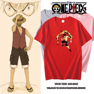 เสื้อยืด One Piece Nico·Robin เสื้อคนอ้วน เสื้อยืด เสื้อทหาร พิมพ์ลายการ์ตูนอนิเมะ เสื้อยืดผู้ชาย เสื้อวินเทจผญ_23