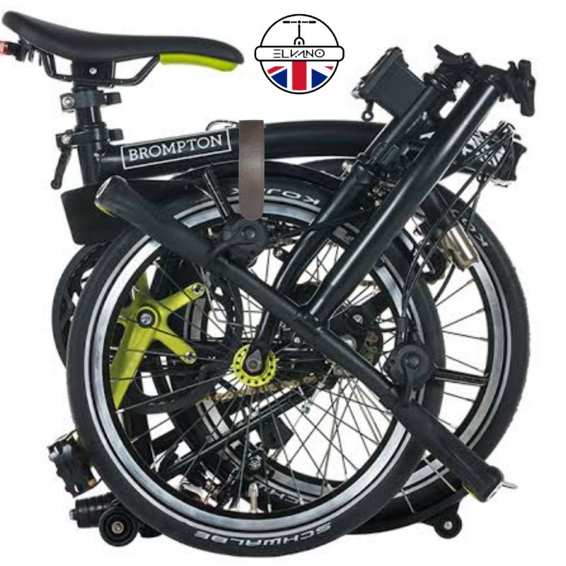 brompton-สายคล้องจักรยานพับได้