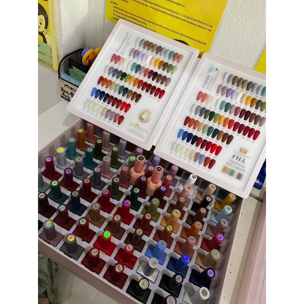 78-สีmilan-สินค้าพร้อมส่งเนื้อสีแน่นดีมาก15-ml