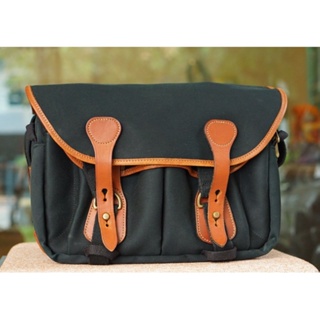 กระเป๋ากล้อง Billingham มือสอง รุ่น 225 CAMERA BAG สี Black