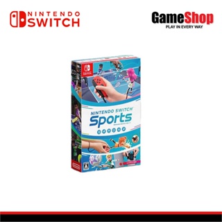 ภาพหน้าปกสินค้าNintendo Switch : Sports นินเทนโด้ เกมแผ่น Sports ซึ่งคุณอาจชอบสินค้านี้