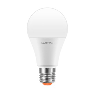 LAMPTAN หลอดไฟ LED BULB BRIGHT E27/13W/DL