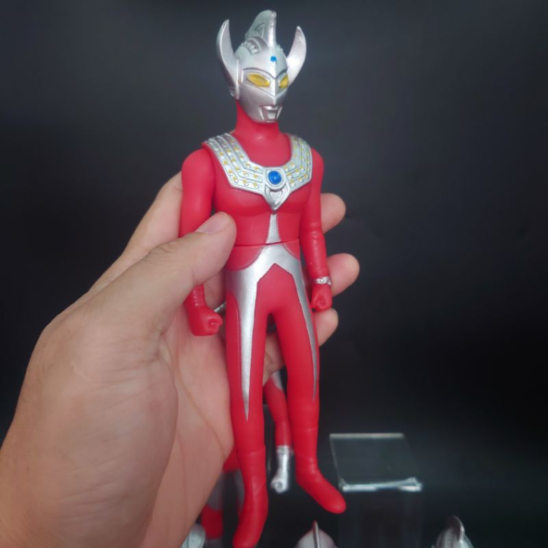 โมเดล-อุลตร้าแมน-ultraman-งาน-soft-ขนาด-18-5-cm-ราคาถูก-งานดีมากๆ-พร้อมส่งทันที-แยกตัวขาย-ซื้อแบบครบชุดถูกกว่า