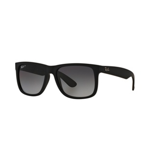 ภาพขนาดย่อของภาพหน้าปกสินค้าRay-Ban Justin Polarized - RB4165F 622/T3 size 55 -sunglasses จากร้าน rayban.th บน Shopee