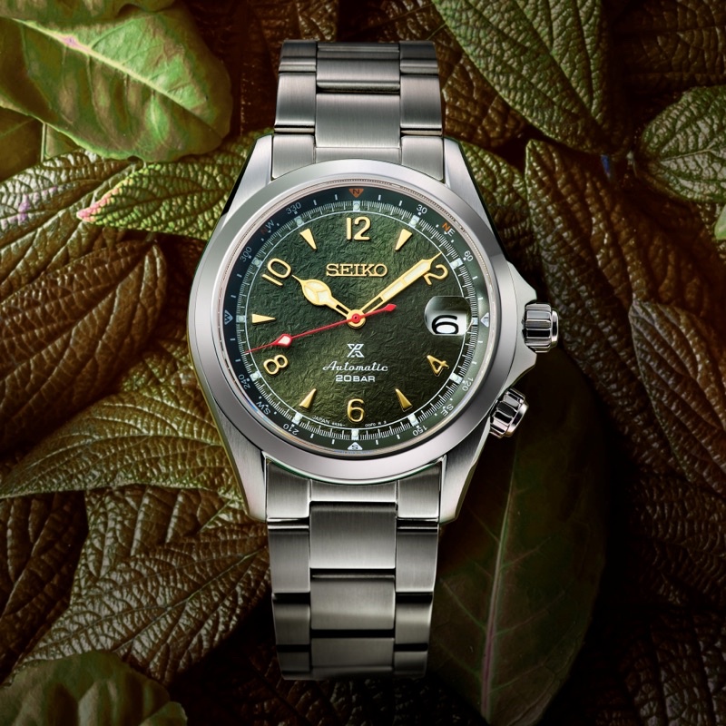 seiko-prospex-alpinist-spb341j-spb341j1-sueb-nakhasathien-สืบ-นาคะเสถียร-thailand-limited-edition