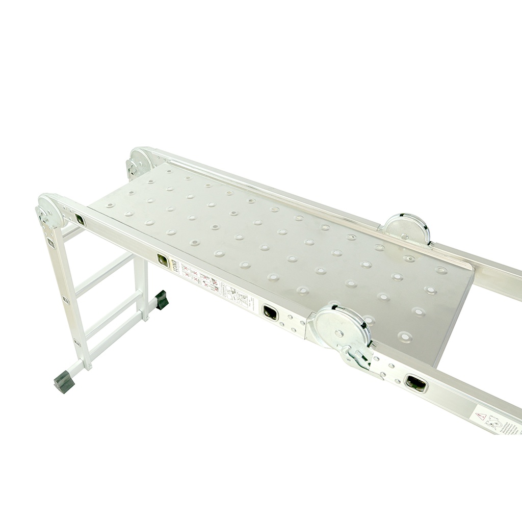 Platform plate for ladder เพลทรองบันได อุปกรณ์เสริมบันได 30x87x2 cm ...