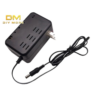 Diymore อะแดปเตอร์ซ็อกเก็ตพาวเวอร์ซัพพลาย 4000MAH 5V9V12V